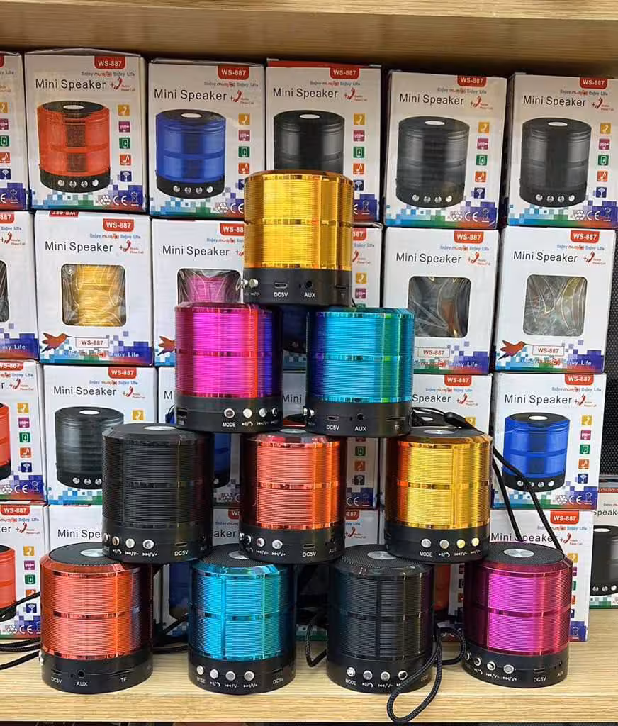 اسپیکر مینی WS-887
