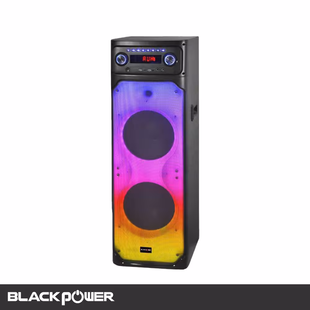 پخش کننده خانگی بلک پاور مدل 734Z
