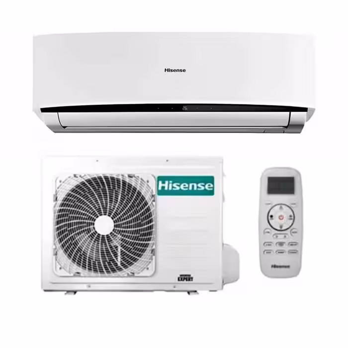 کولر گازی 30000 هایسنس مدل HRTC-30VQ – عملکرد سرمایش