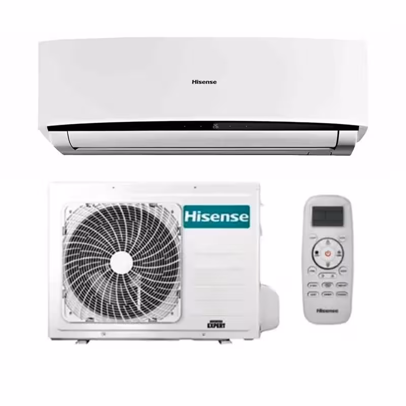 کولر گازی 30000 هایسنس مدل HRTC-30VQ – عملکرد سرمایش