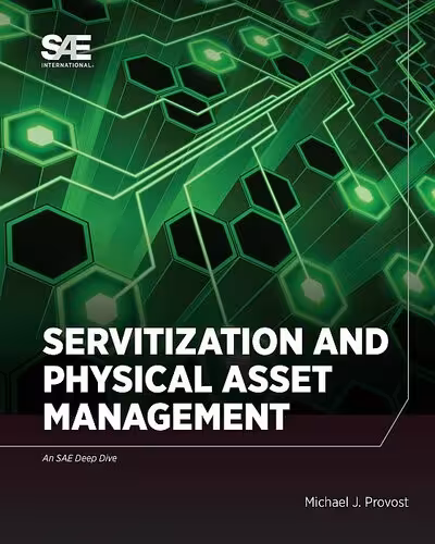 خرید و دانلود نسخه کامل کتاب Servitization and Physical Asset Management