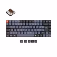 خرید کیبورد Keychron K3 Pro RGB Brown SW با بهترین قیمت
