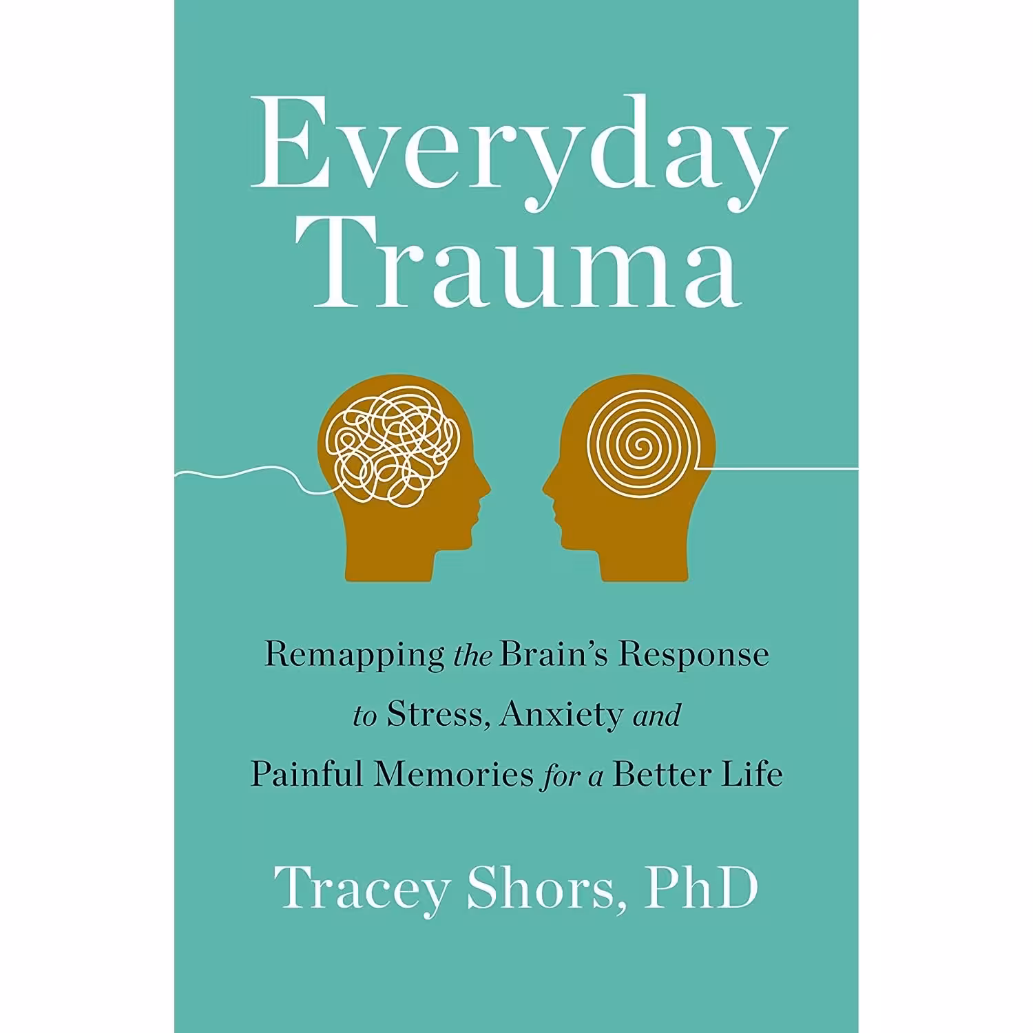 کتاب زبان اصلی Everyday Trauma اثر Tracey Shors انتشارات Flatiron Books