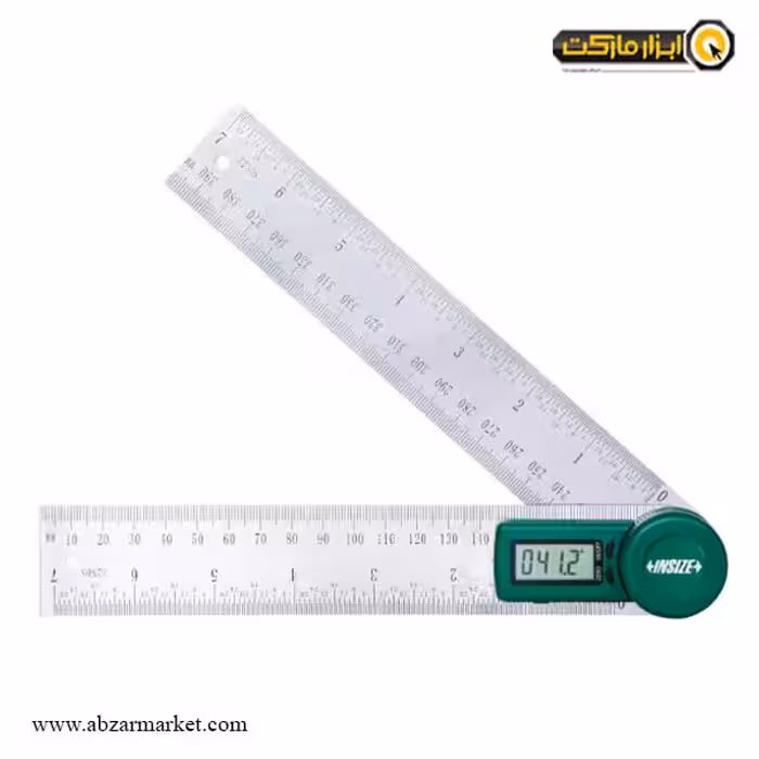 زاویه سنج دیجیتال اینسایز (با گارانتی شرکتی) مدل 200-2176