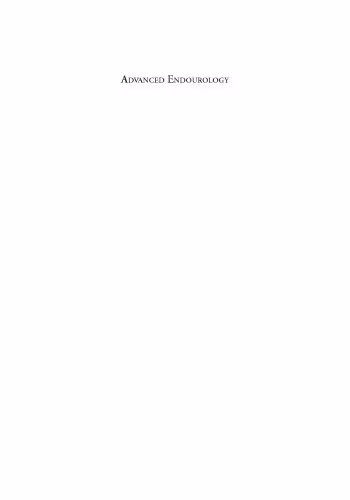 خرید و دانلود نسخه کامل کتاب Advanced Endourology
