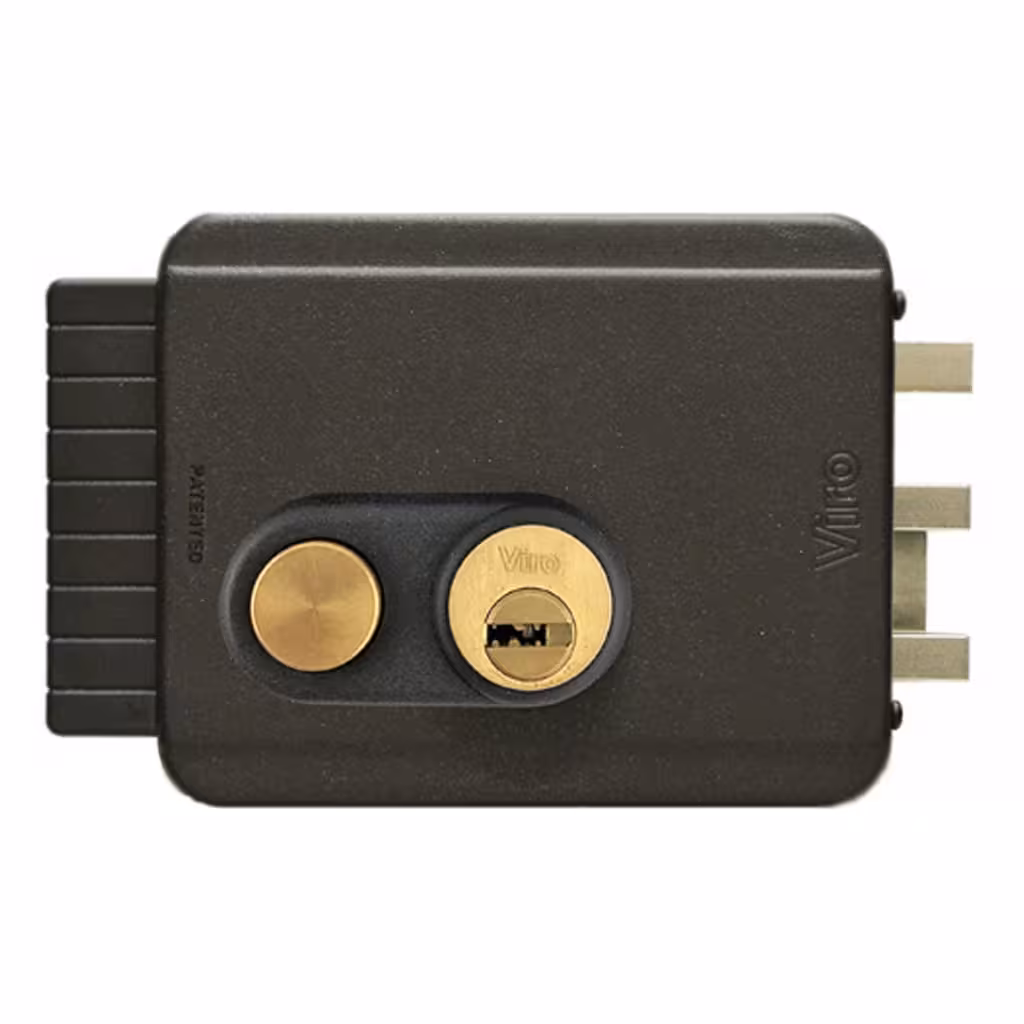 قفل برقی ویرو مدل BLOCK-OUT R راست باز شو