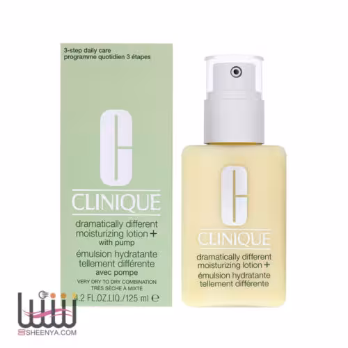 ژل مرطوب کننده و آبرسان دراماتیکالی کلینیک(های کپی)