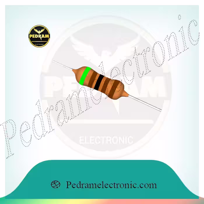 مقاومت 5.6 اهم 1/4 وات | RES 5.6R 1/4W