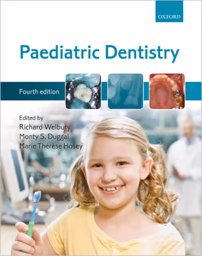 خرید و دانلود نسخه کامل کتاب Paediatric Dentistry