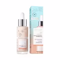 سرم کافئین و هیالورونیک اسید اولاین ( EVELINE – Serum Shot Coffeine 5% )