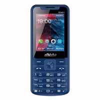گوشی موبایل ساده جی ال ایکس مدل R2401 دو سیم کارت