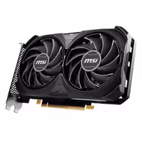 کارت گرافیک ام اس آی مدل GeForce RTX 4060 Ti VENTUS 2X BLACK 8G OC