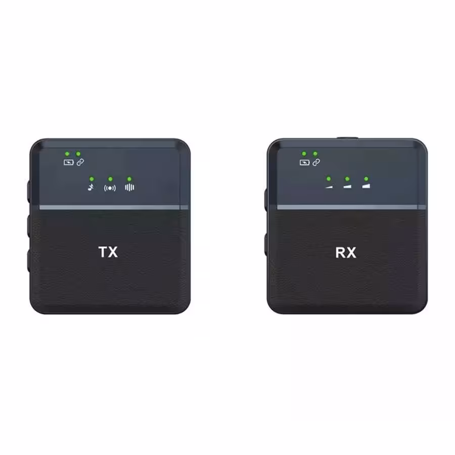 میکروفون یقه ای حرفه ای Wireless Microphone SX9