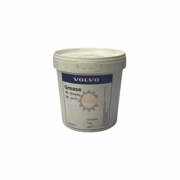 گریس نسوز یک کیلویی اصلی ولوو اماراتی