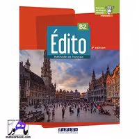 Edito B2 4e edition | ادیتو ب2 ویرایش چهارم