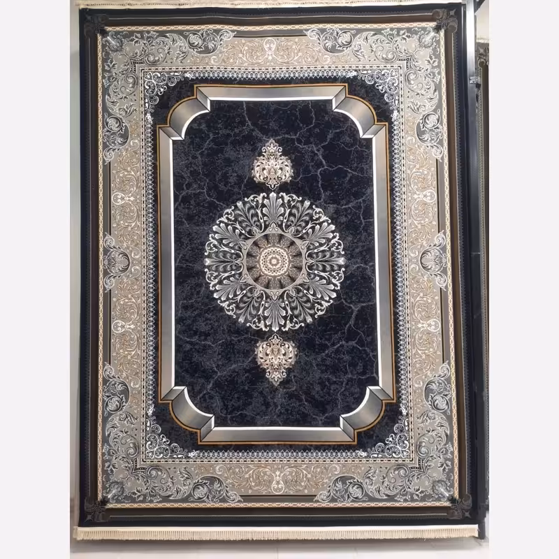 فرش کاشان 700شانه اکریلیک 6متری تنوع طرح و رنگ