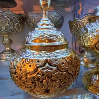 قندان قلمزنی 