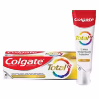 خمیر دندان کلگیت سری Total 12 حجم 75 میل colgate