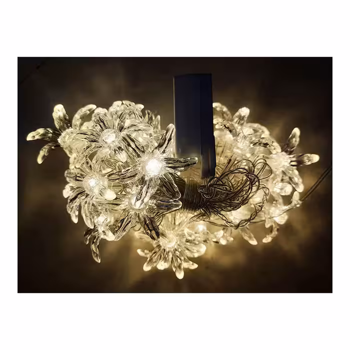 ریسه ال ای دی طرح گل مدل L203 طول 3 متر