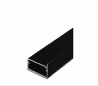 پروفیل شیشه فریم لس بدون لبه ملونی کد 7130