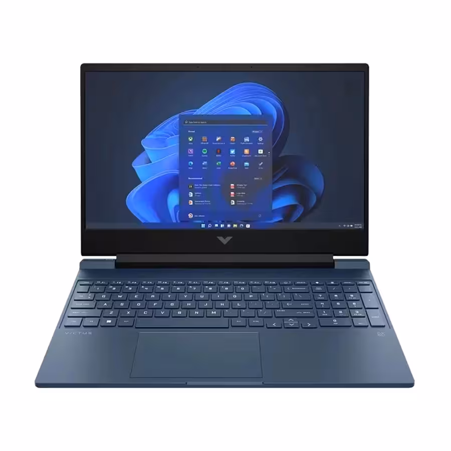لپ تاپ 15.6 اینچی اچ‌ پی مدل Victus 15 fa2013dx-i5-13420H/16GB/512GB SSD/RTX3050 6GB