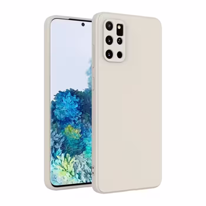 قاب سیلیکونی اورجینال پاک کنی سامسونگ مدل samsung Silicone Cover for S20 Plus