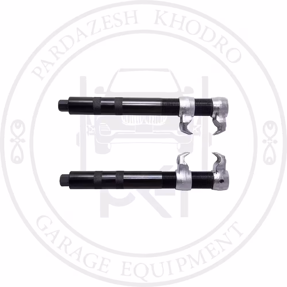 فنرجمع کن کمک خودرو