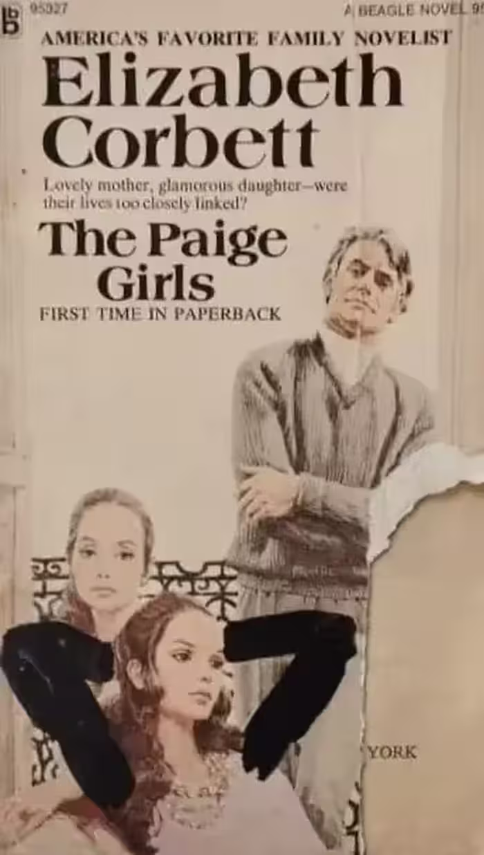 The Paige girls | Elizabeth Frances Corbett