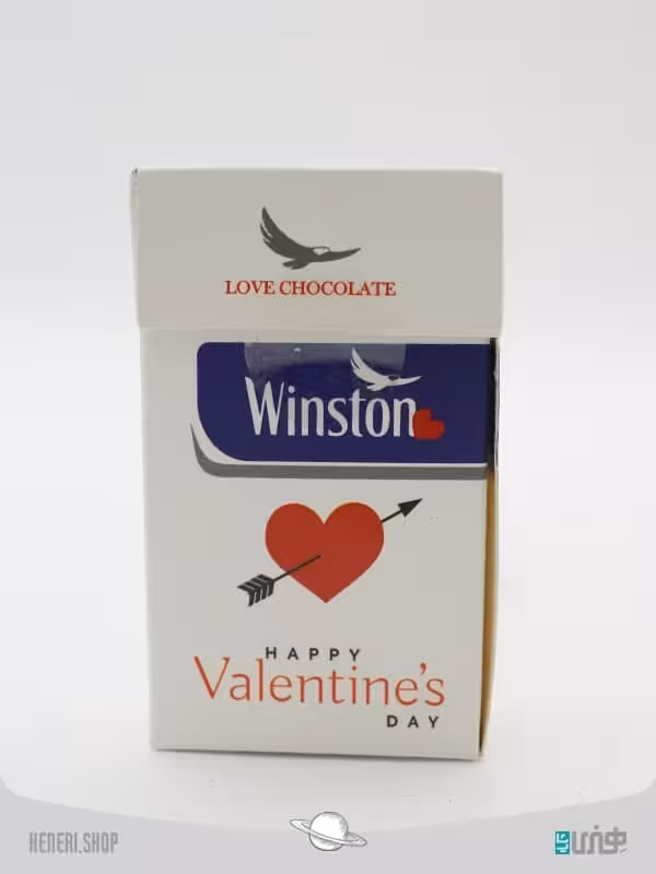 شکلات طرح سیگار Cigarette design chocolate