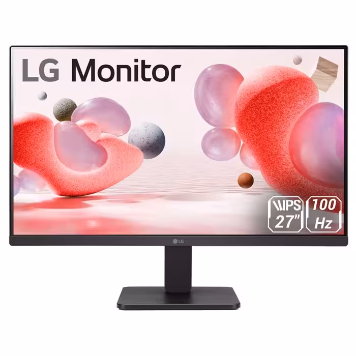 LG 27MR400-B 27 Inch Full HD 5ms (GtG at Faster) 100Hz IPS Monitor
