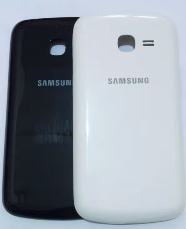 درب پشت BACK DOOR SAMSUNG GALAXY STAR PLUS-S7262 BLACK رنگ سفید