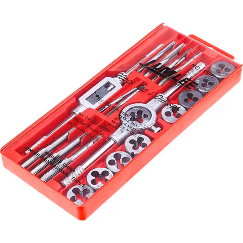 ست قلاویز و حدیده برند جاملی مدل 1802