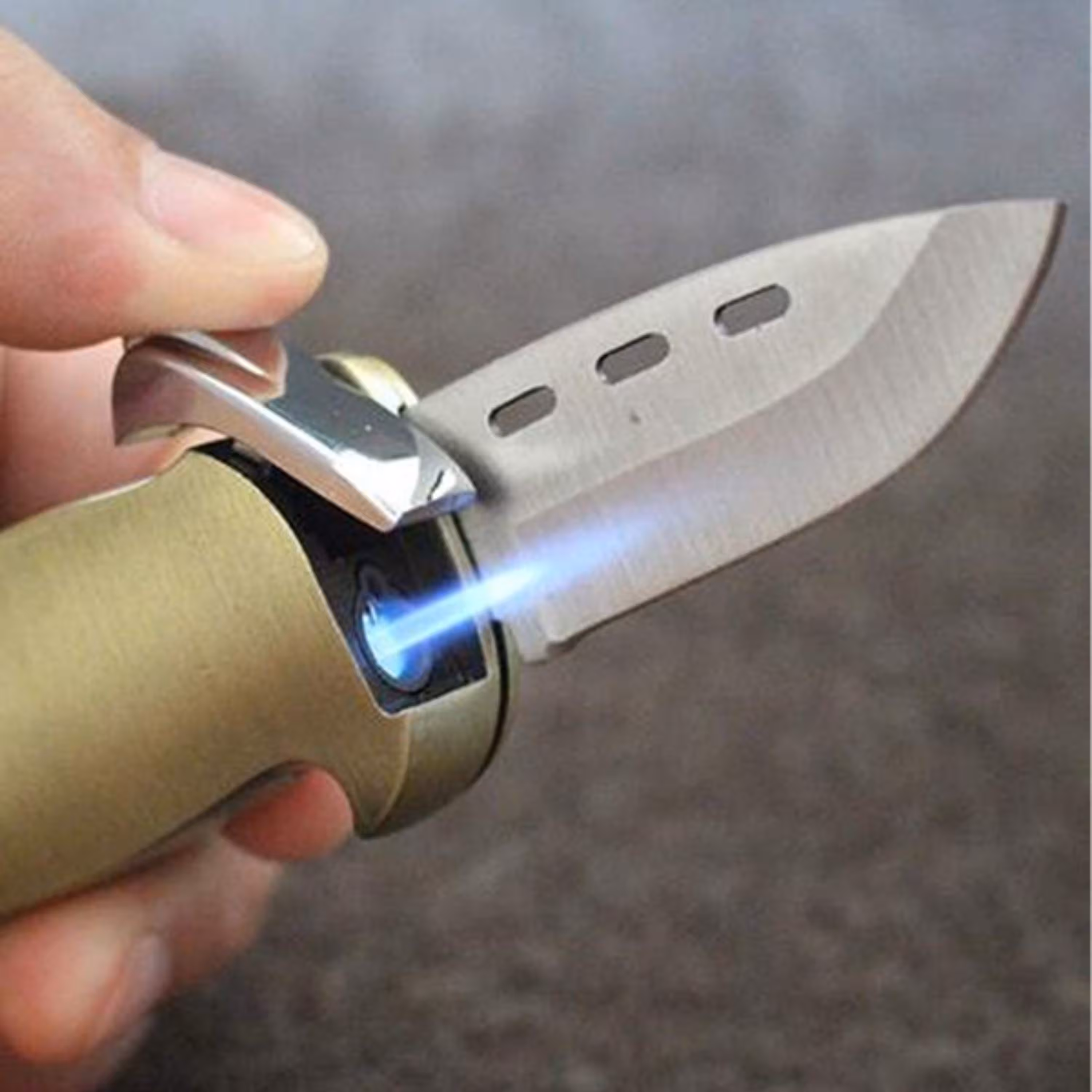 فندک طرح چاقو کد SK 01