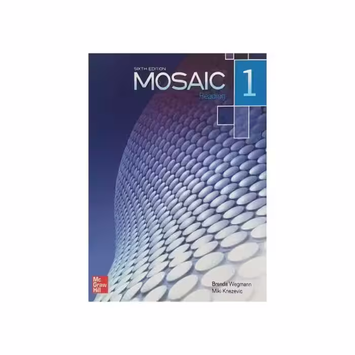 Mosaic 1 Reading sixth edition