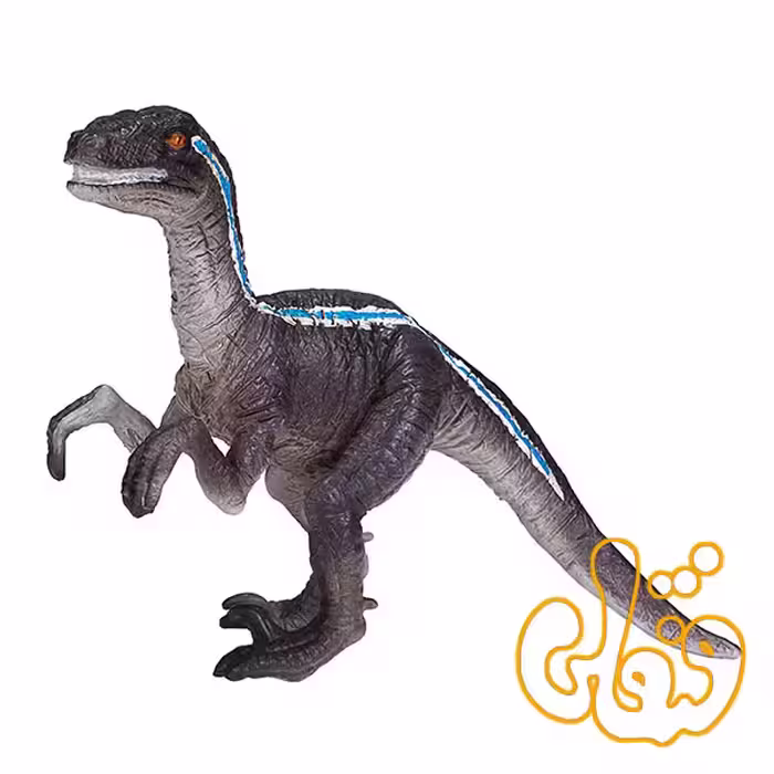 دایناسور ولوسراپتور ایستاده Velociraptor Standing 381027