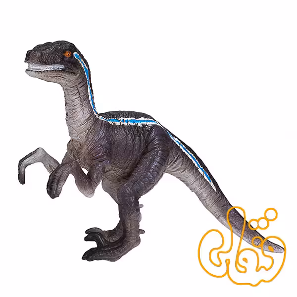 دایناسور ولوسراپتور ایستاده Velociraptor Standing 381027