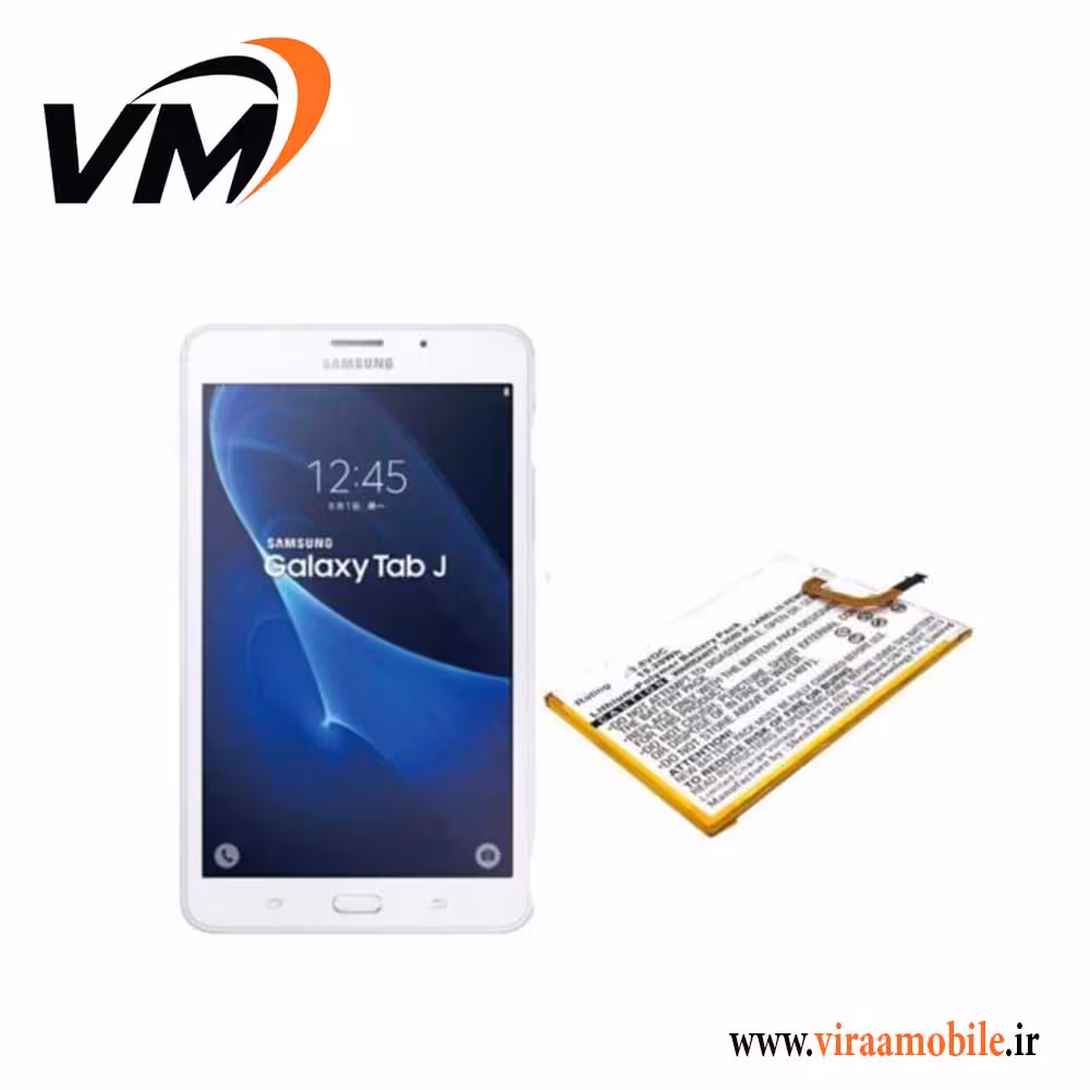 باتری اصلی تبلت سامسونگ Galaxy Tab J