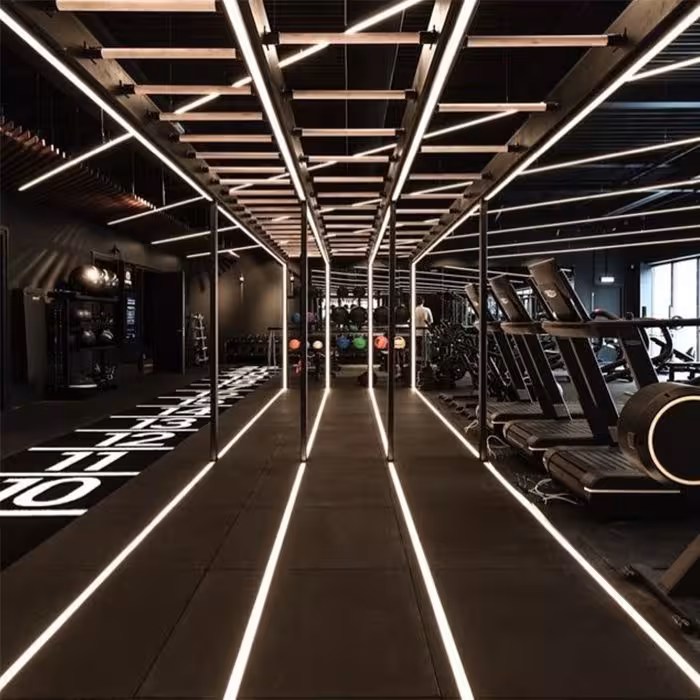 لاینر توکار 2840: عرض 4 س – برش 2/8 س