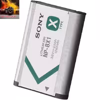 باتری سونی مدل NP-BX1 (A)