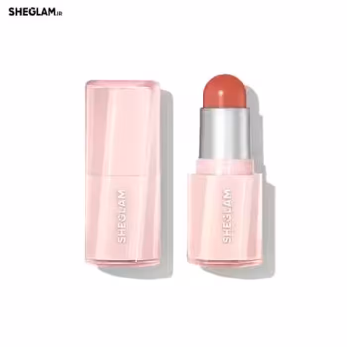 رژ گونه استیکی کره ای شیگلم