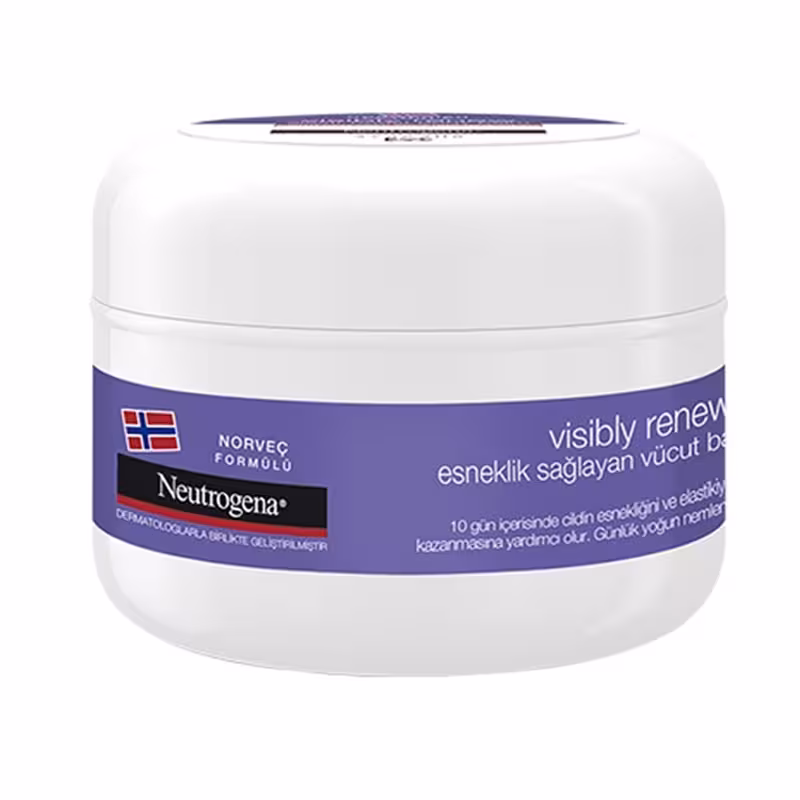 کرم مرطوب کننده نوتروژینا مدل Norvec حجم 200 میلی لیتر