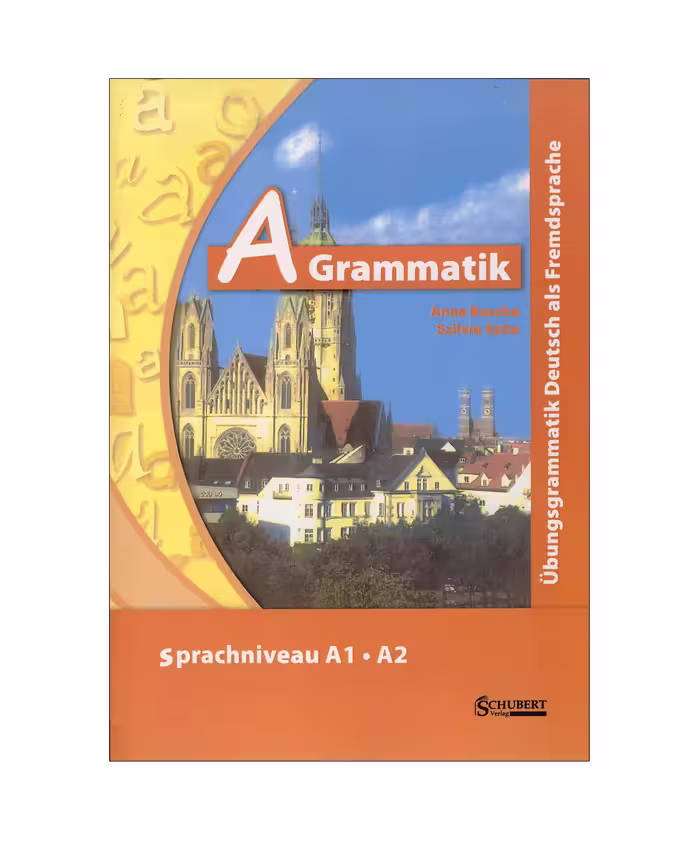 A Grammatik آ گرامتیک رنگی
