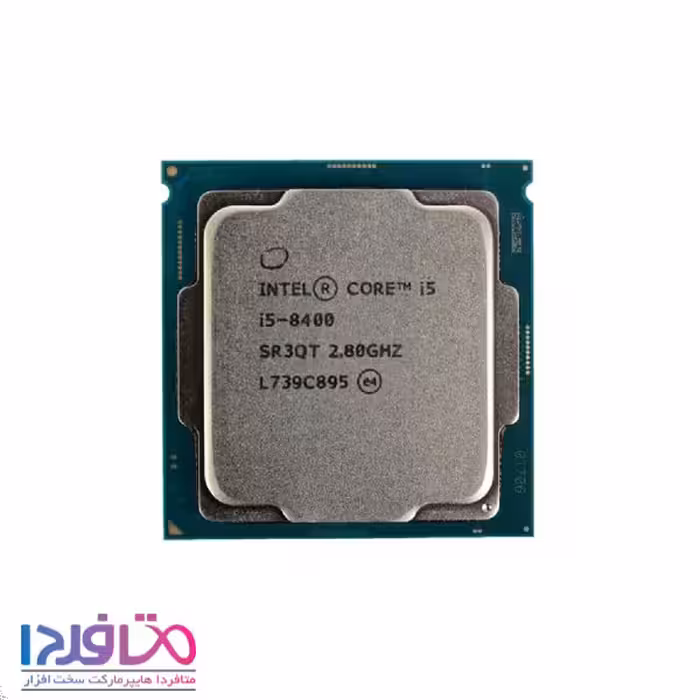 پردازنده اینتل مدل Core i5-8400