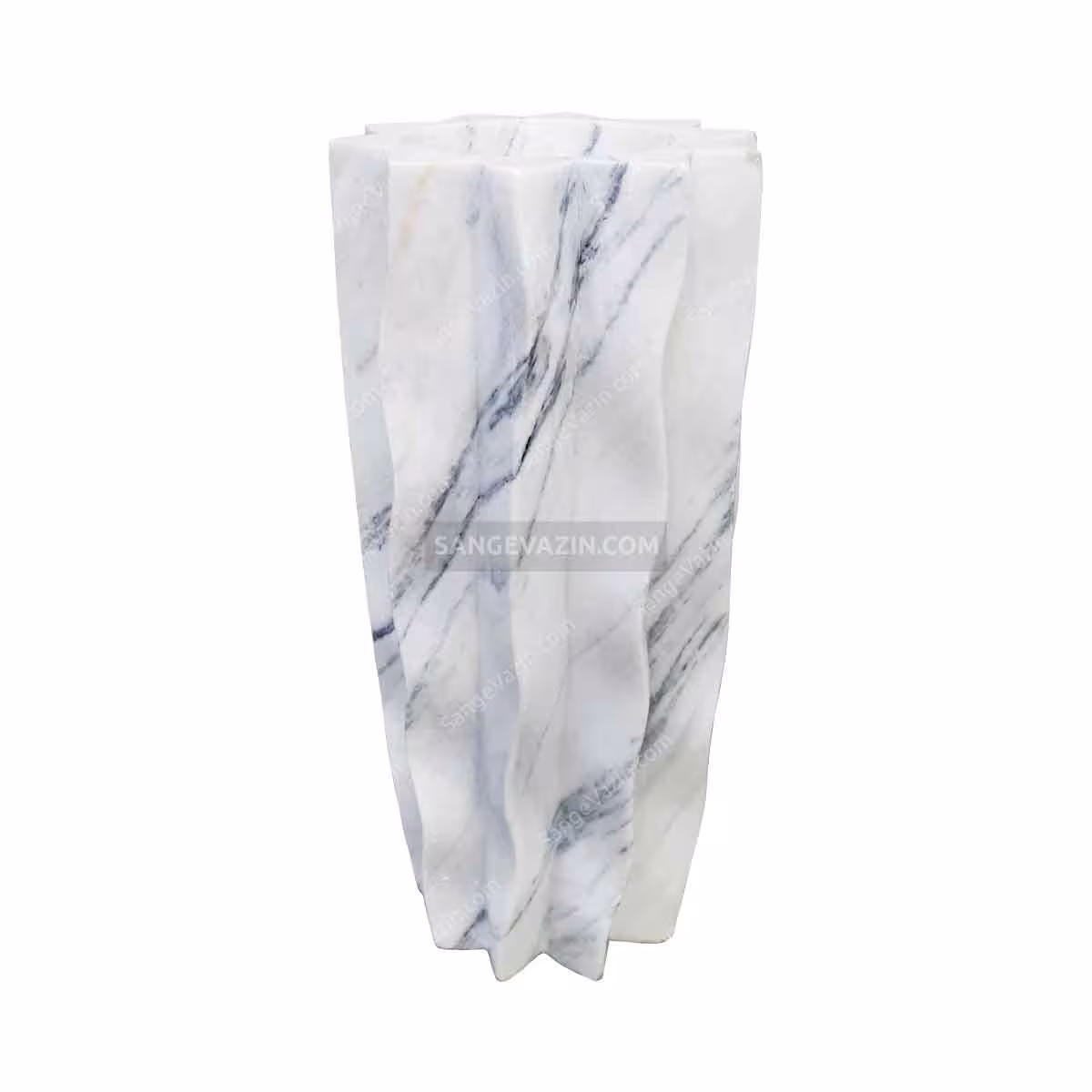 گلدان سنگی دریا