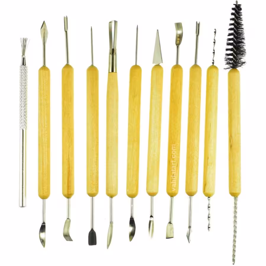 ابزار کاهنده مجسمه سازی 11 عددی شیراز