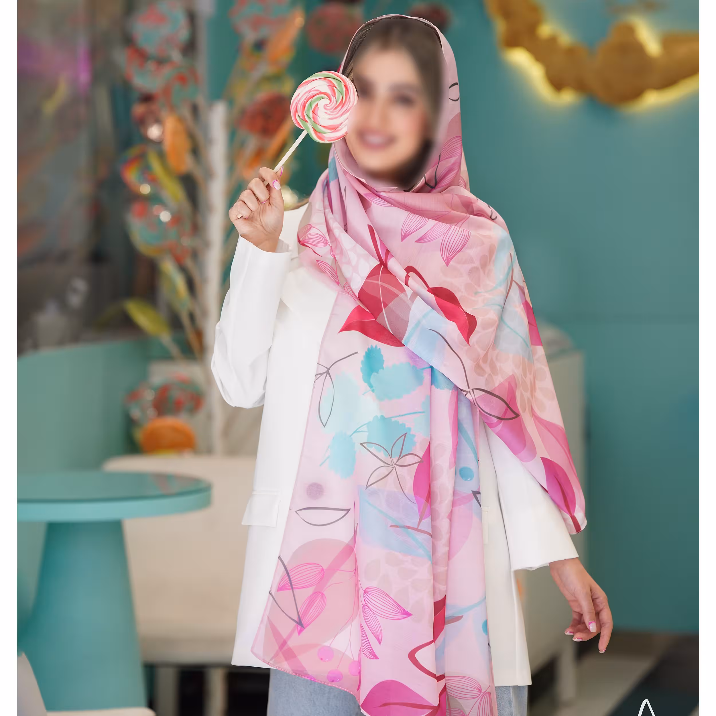  نخی مزونی جدید کیفیت خوب  کد ana 1465  خرید مستقیم از تولید کننده ارسال رایگان