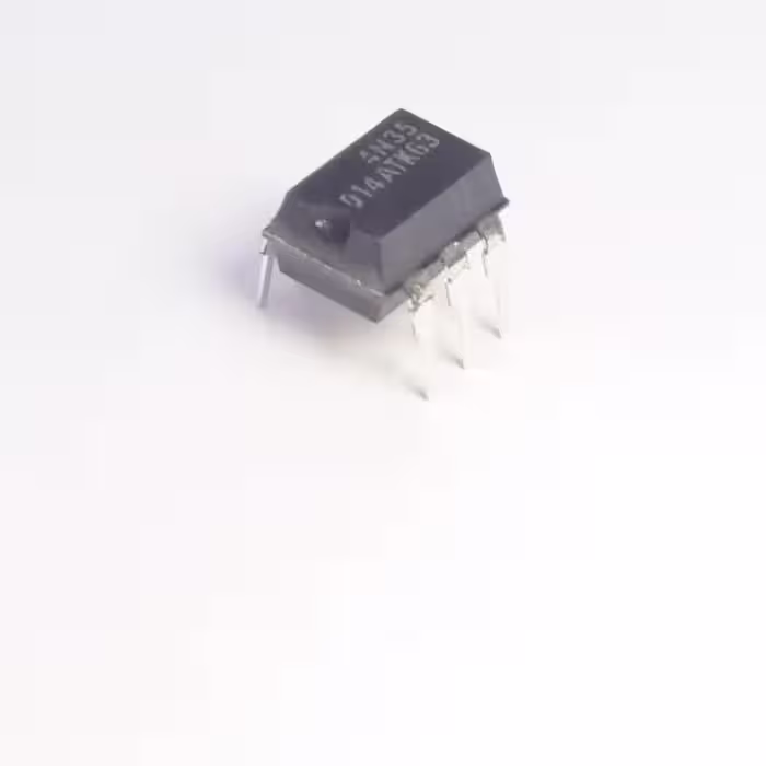 4N35 Optocoupler - اپتوکوپلر 4N35