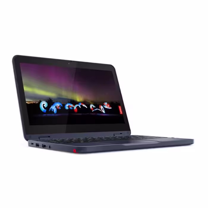 لپ تاپ لنوو Lenovo 300W | AMD 3015E | 4G | 128G SSD | AMD Radeon | 12″HD X360 TOUCH (باکس اورجینال)