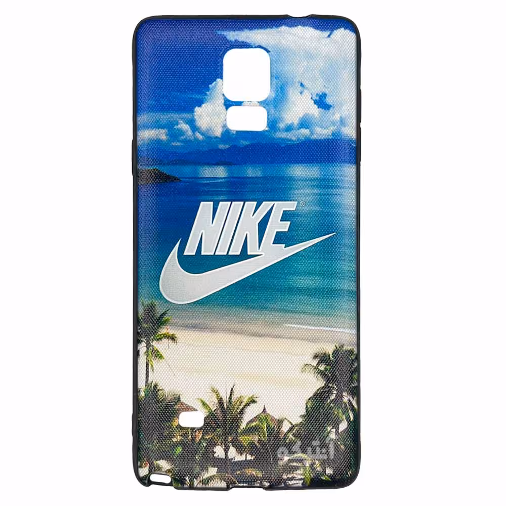 قاب فانتزی طرح Nike مناسب برای گوشی Samsung Note4