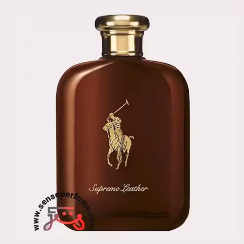 عطر ادکلن رالف لورن پولو سوپریم لدر | ralph lauren polo supreme leather